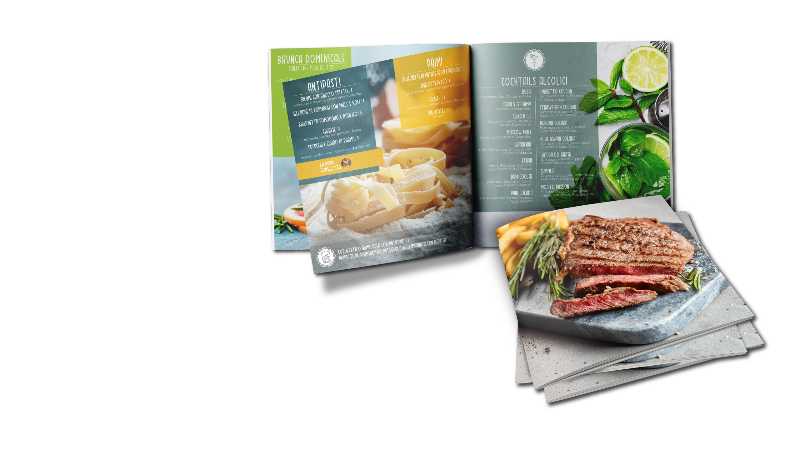 Menu-foto